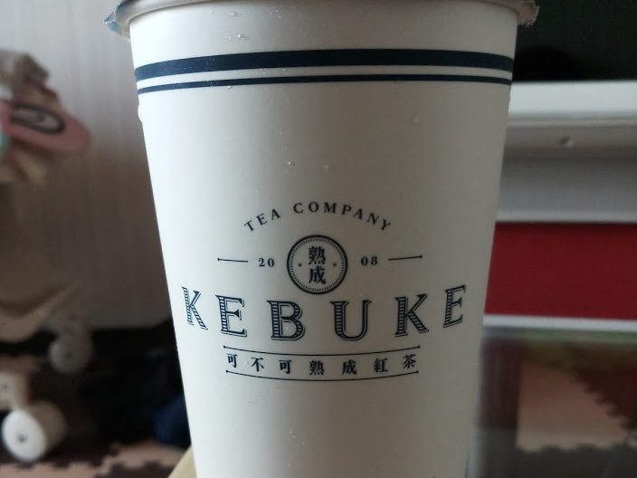 今回買ったKEBUKEのミルクティ